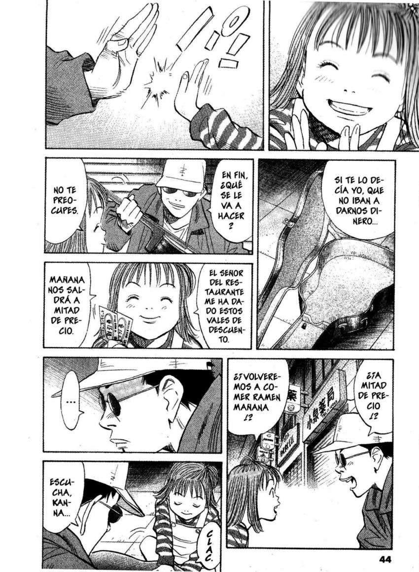 Read 20th Century Boys (ES) Manga Online