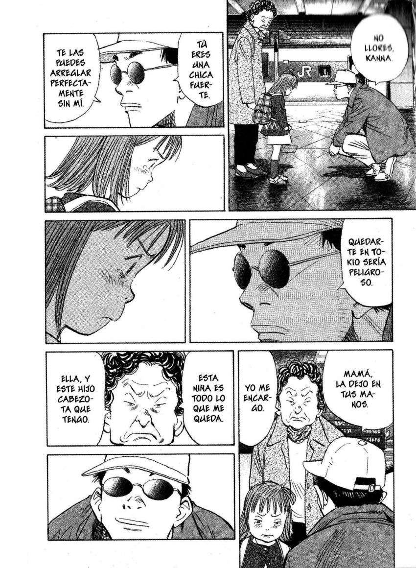 Read 20th Century Boys (ES) Manga Online