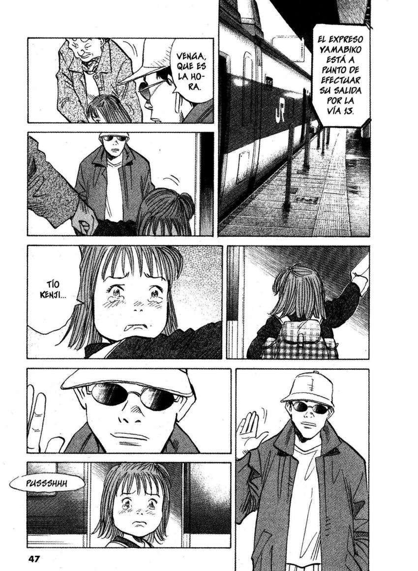 Read 20th Century Boys (ES) Manga Online