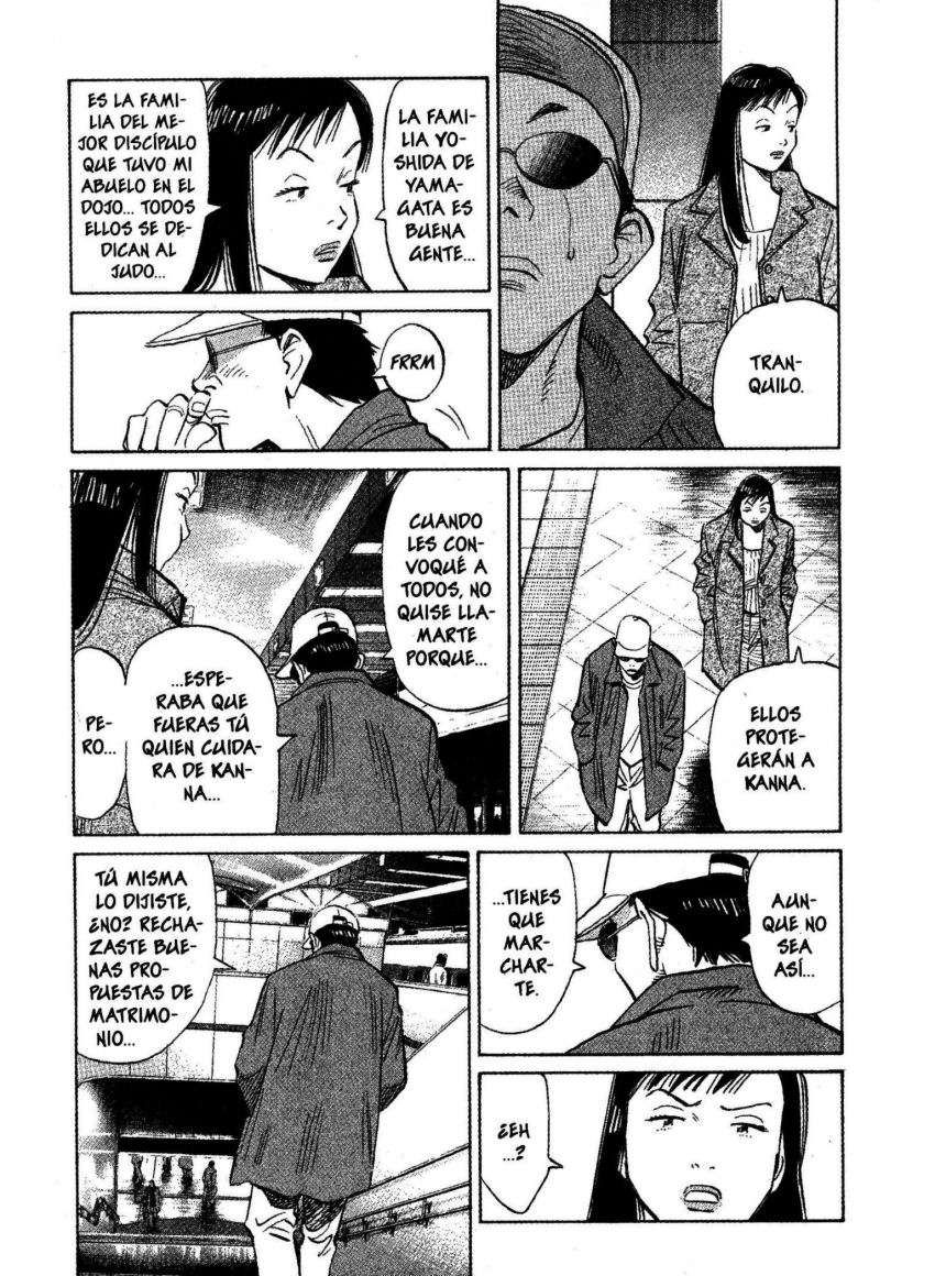 Read 20th Century Boys (ES) Manga Online