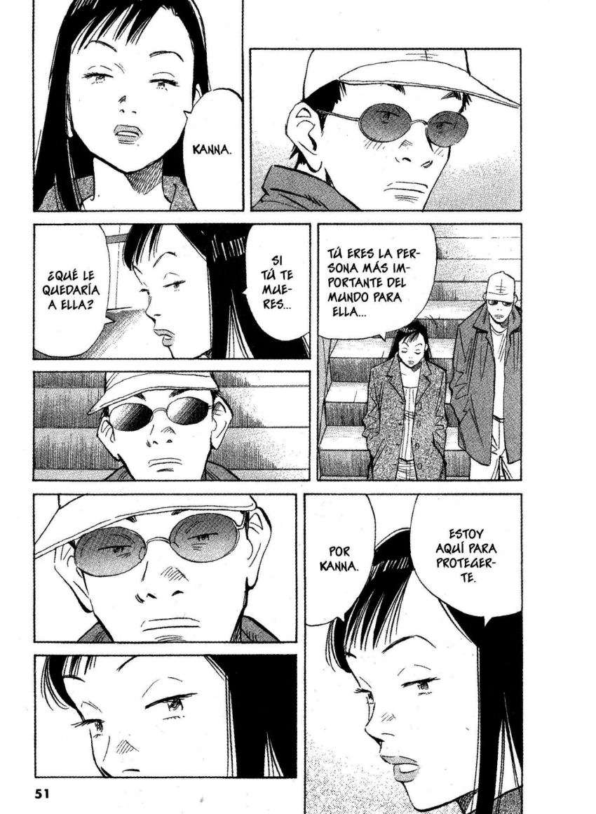 Read 20th Century Boys (ES) Manga Online