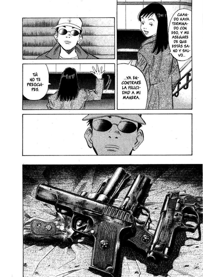 Read 20th Century Boys (ES) Manga Online