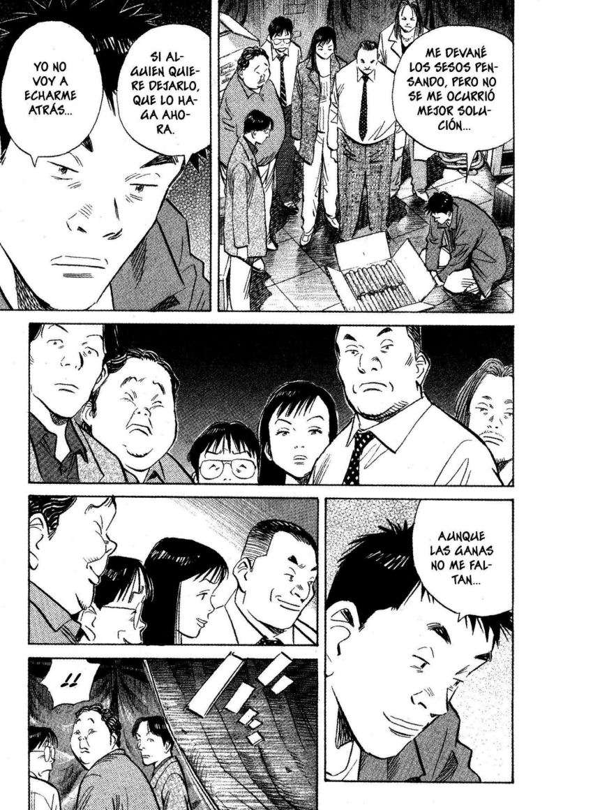 Read 20th Century Boys (ES) Manga Online