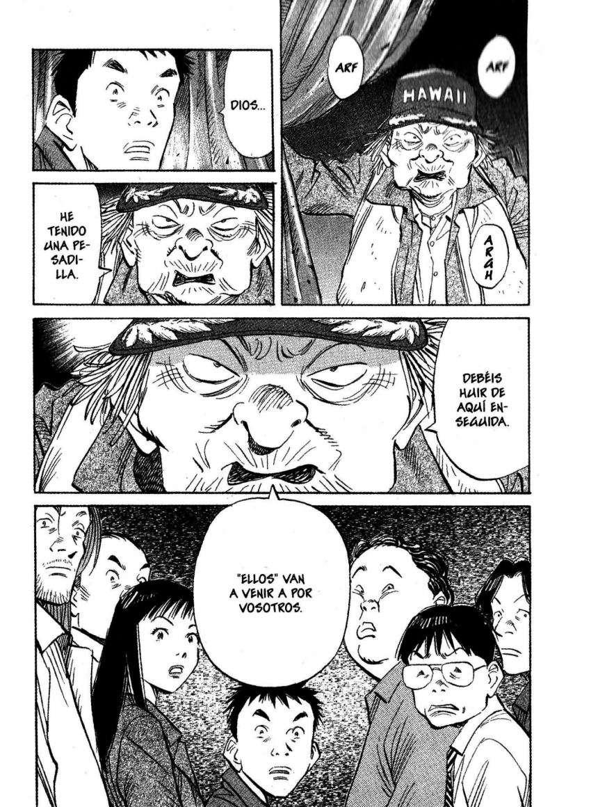 Read 20th Century Boys (ES) Manga Online
