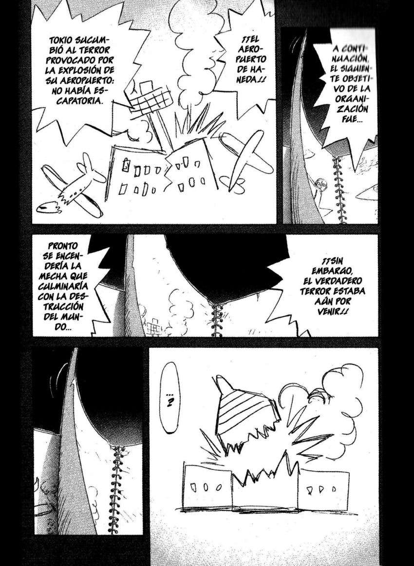 Read 20th Century Boys (ES) Manga Online