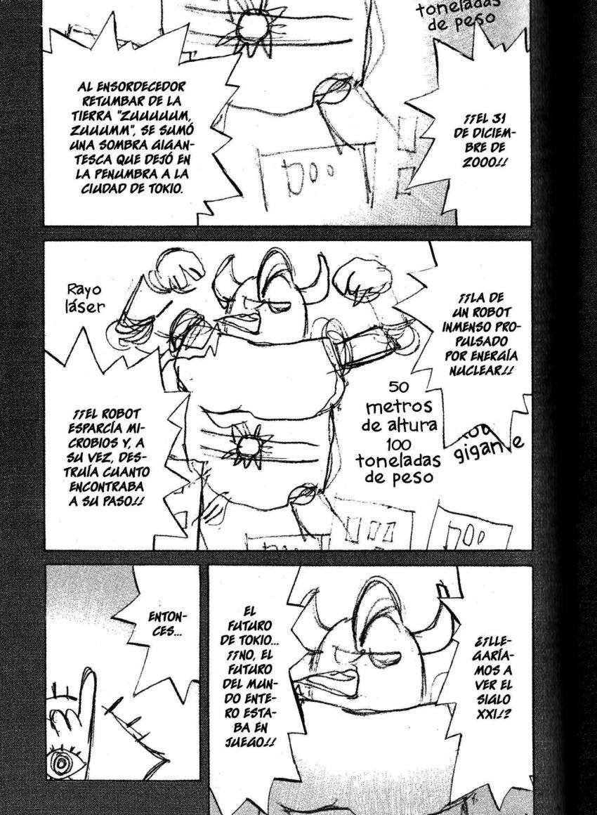 Read 20th Century Boys (ES) Manga Online