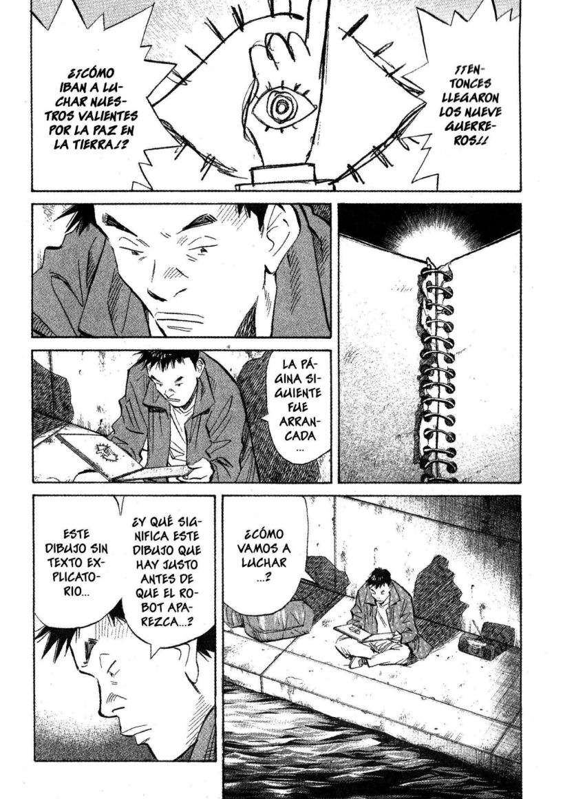 Read 20th Century Boys (ES) Manga Online