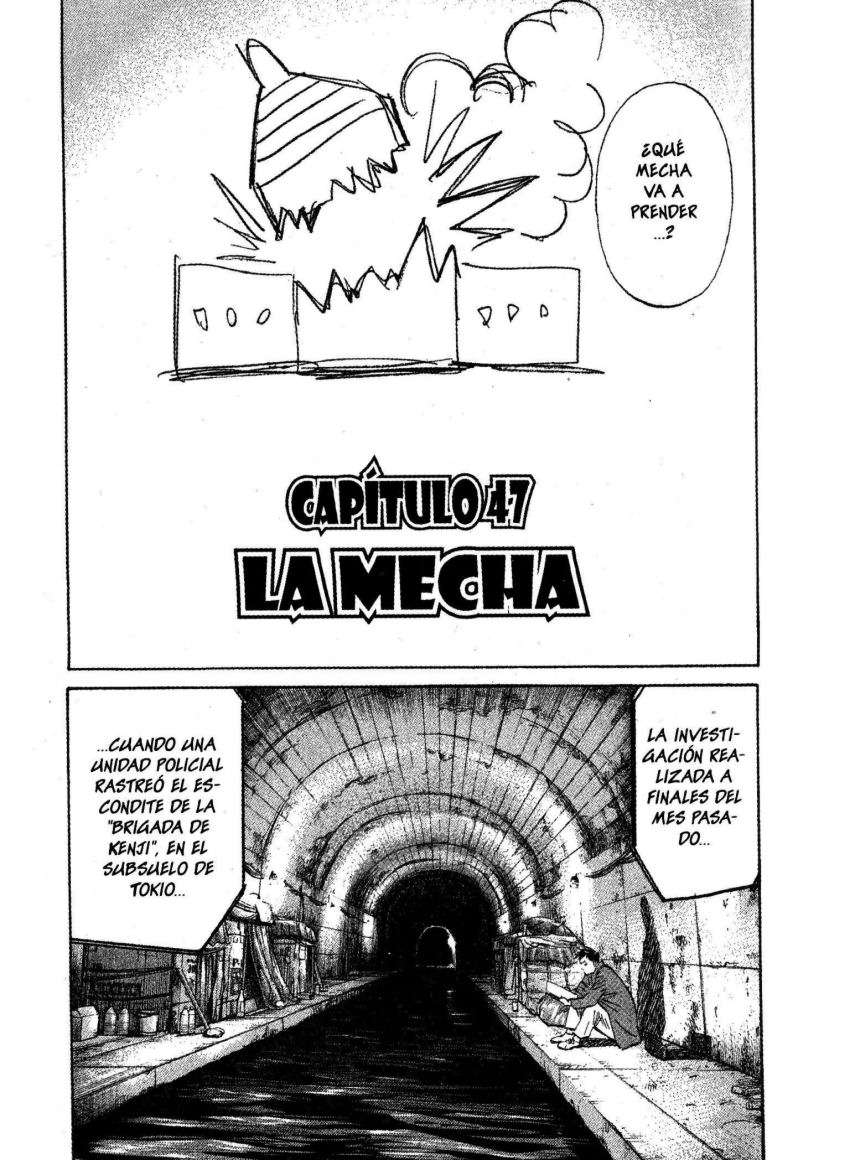 Read 20th Century Boys (ES) Manga Online