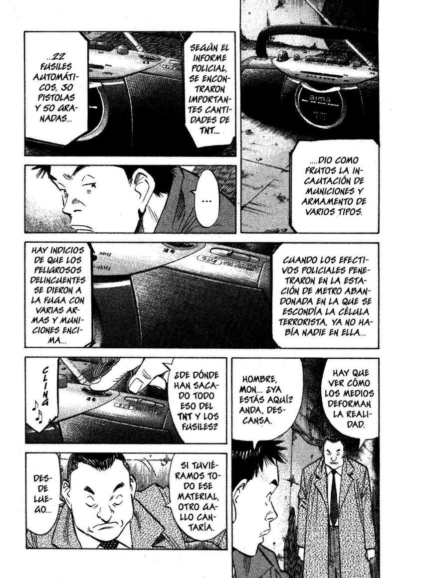 Read 20th Century Boys (ES) Manga Online