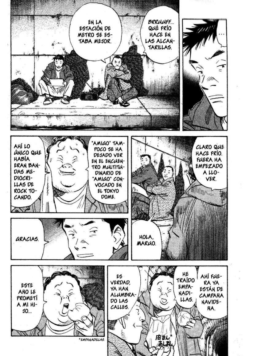 Read 20th Century Boys (ES) Manga Online