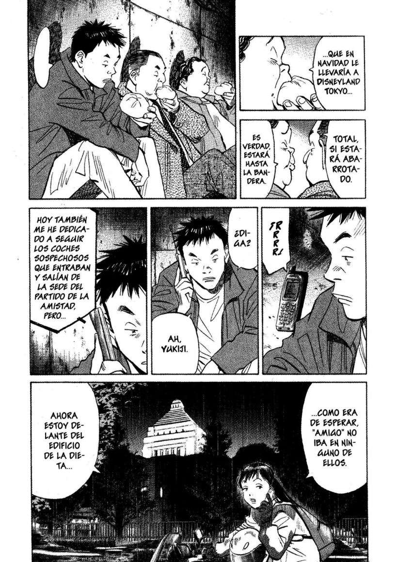 Read 20th Century Boys (ES) Manga Online