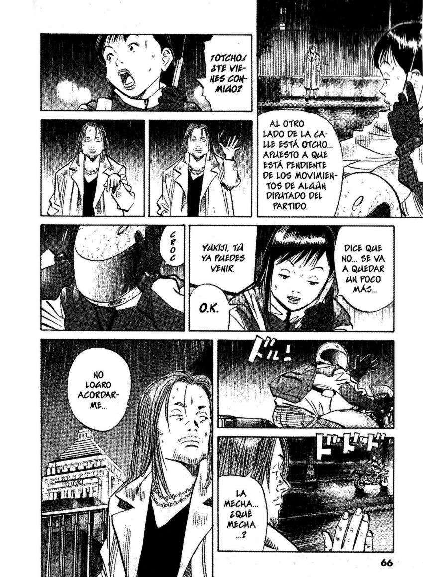 Read 20th Century Boys (ES) Manga Online