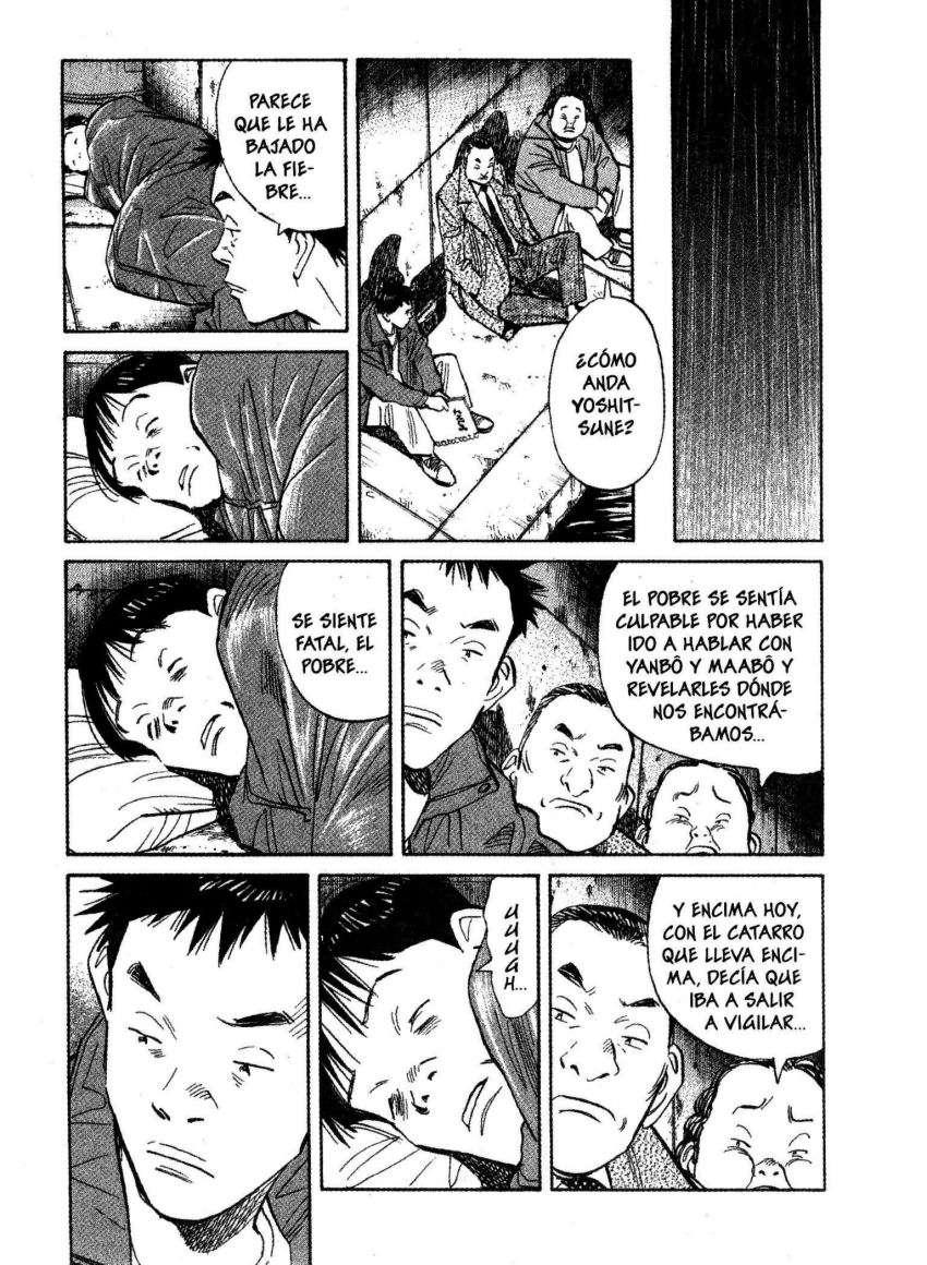 Read 20th Century Boys (ES) Manga Online