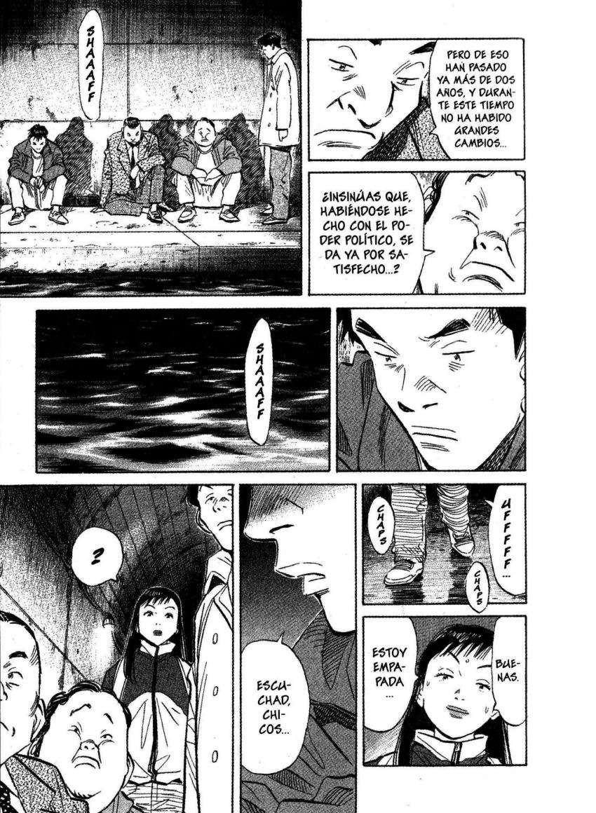 Read 20th Century Boys (ES) Manga Online