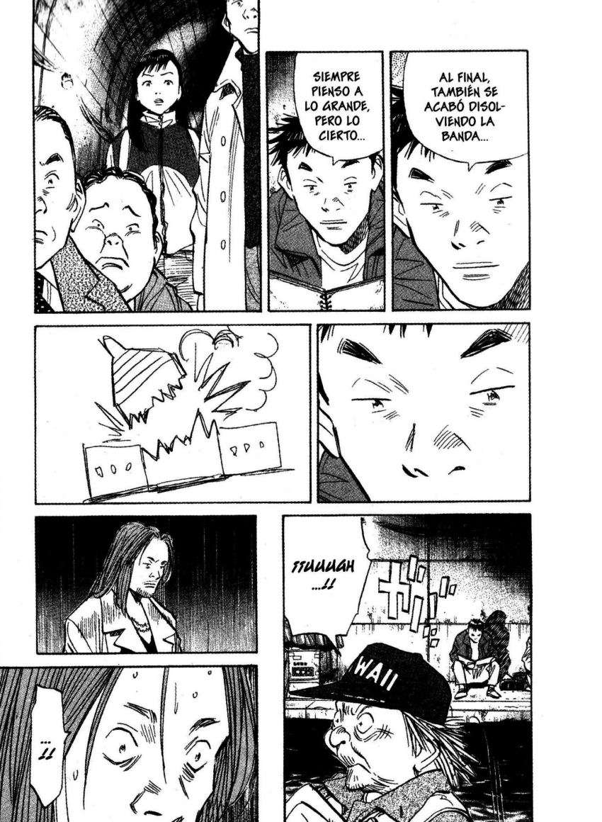 Read 20th Century Boys (ES) Manga Online