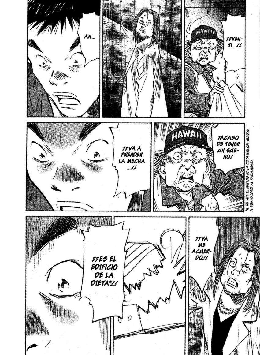 Read 20th Century Boys (ES) Manga Online