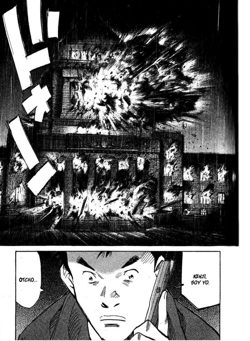 Read 20th Century Boys (ES) Manga Online