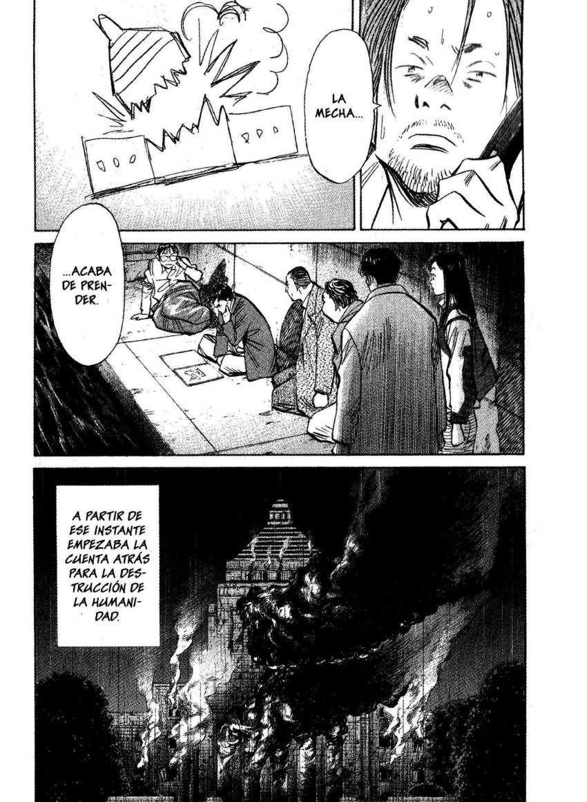 Read 20th Century Boys (ES) Manga Online