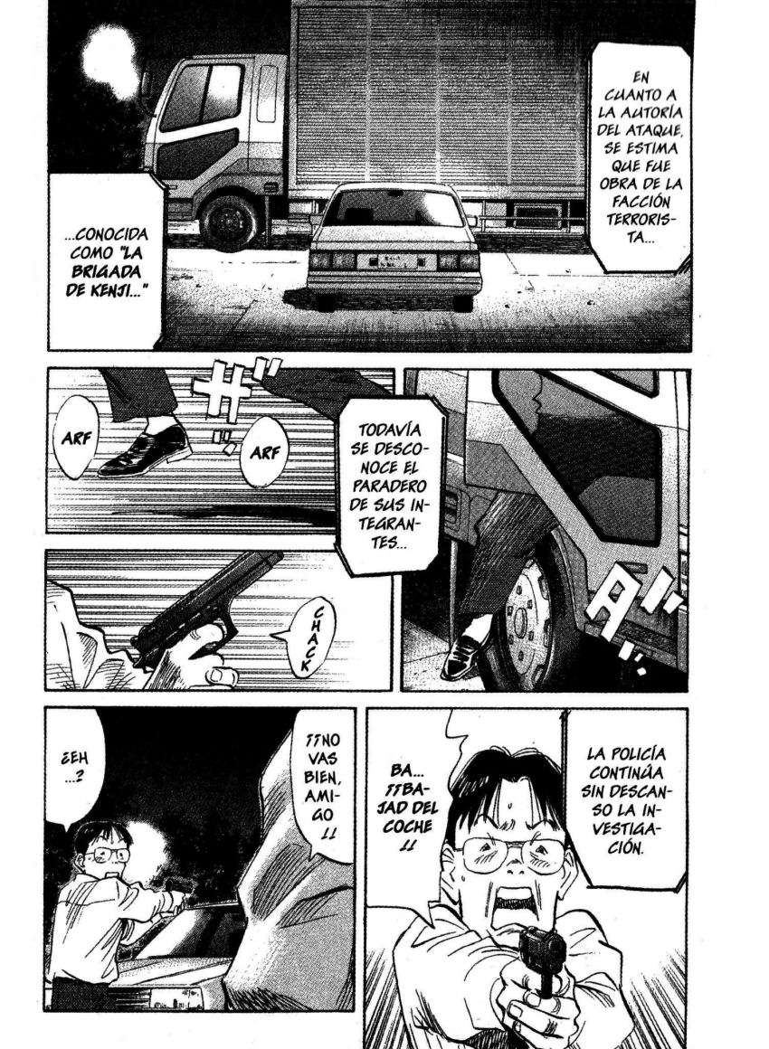 Read 20th Century Boys (ES) Manga Online