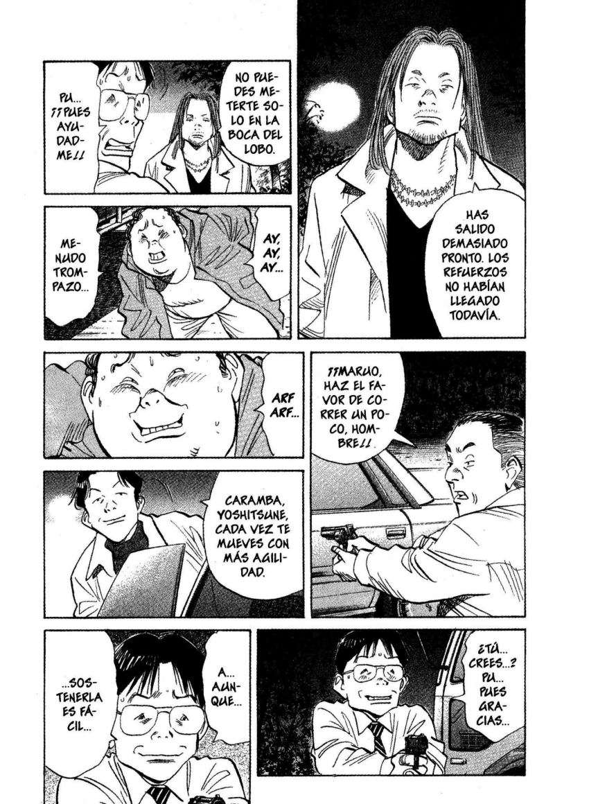 Read 20th Century Boys (ES) Manga Online