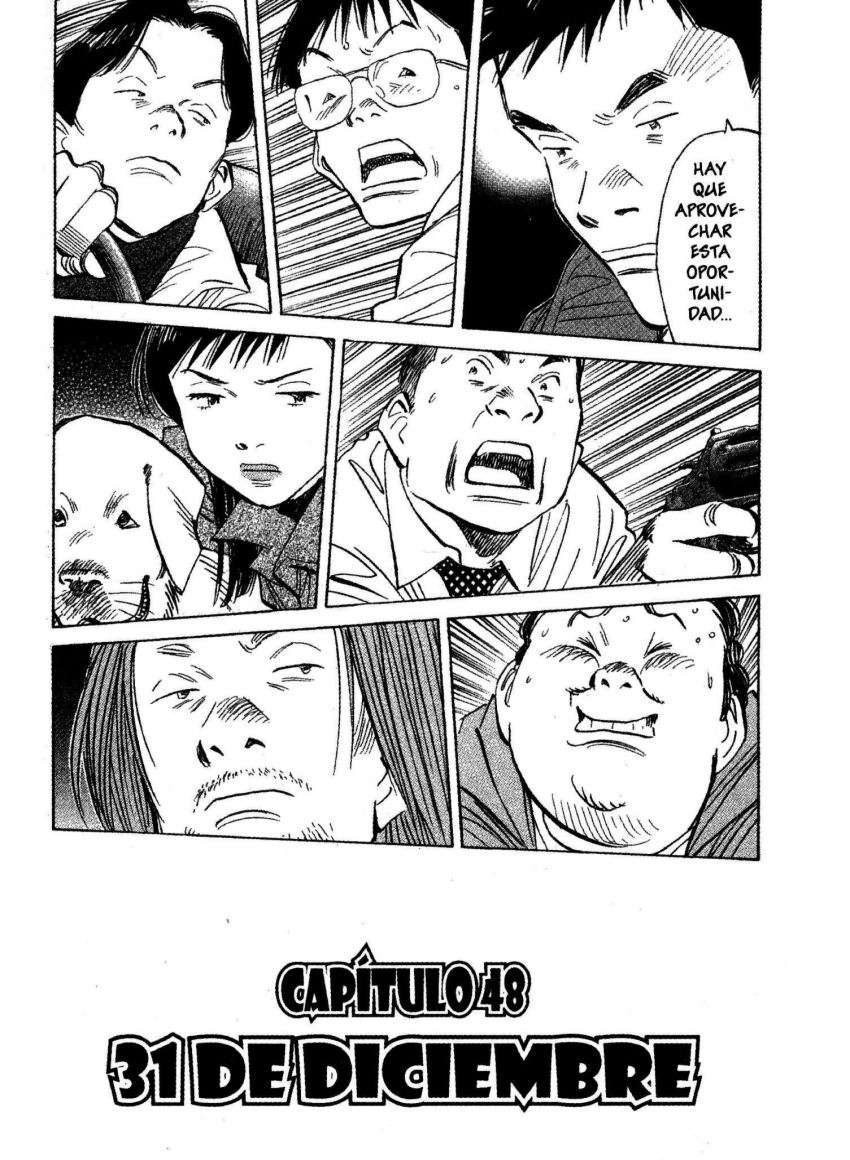 Read 20th Century Boys (ES) Manga Online