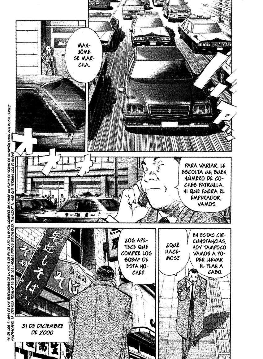 Read 20th Century Boys (ES) Manga Online