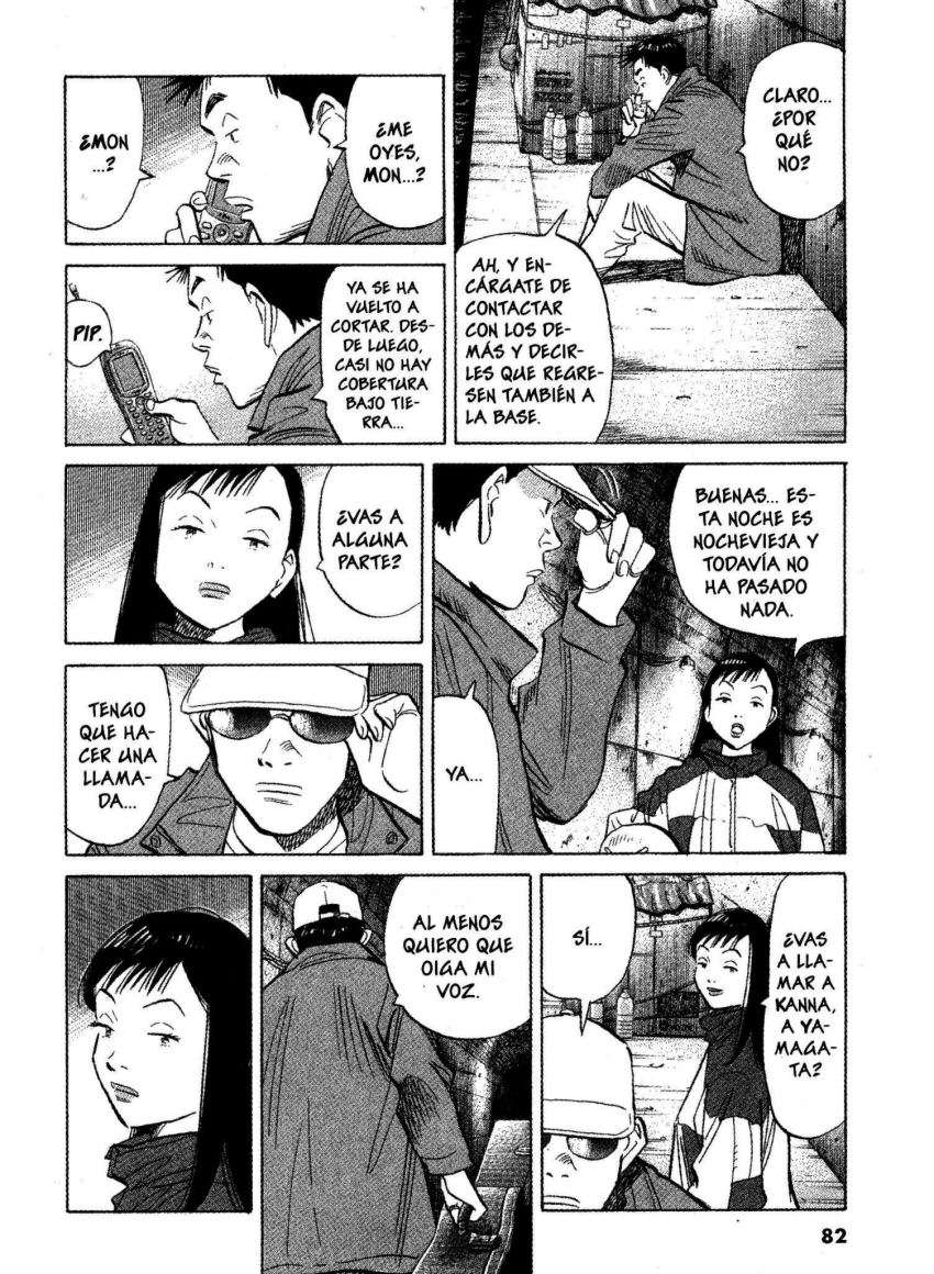 Read 20th Century Boys (ES) Manga Online
