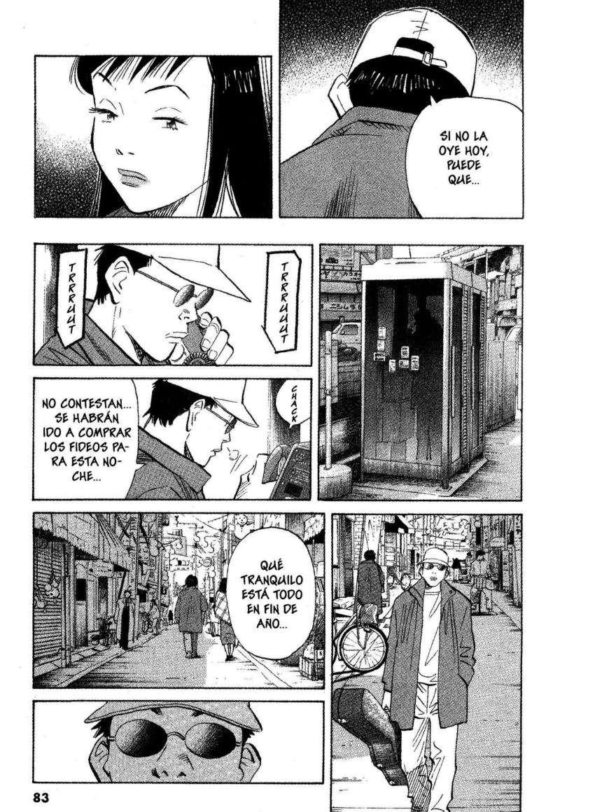 Read 20th Century Boys (ES) Manga Online