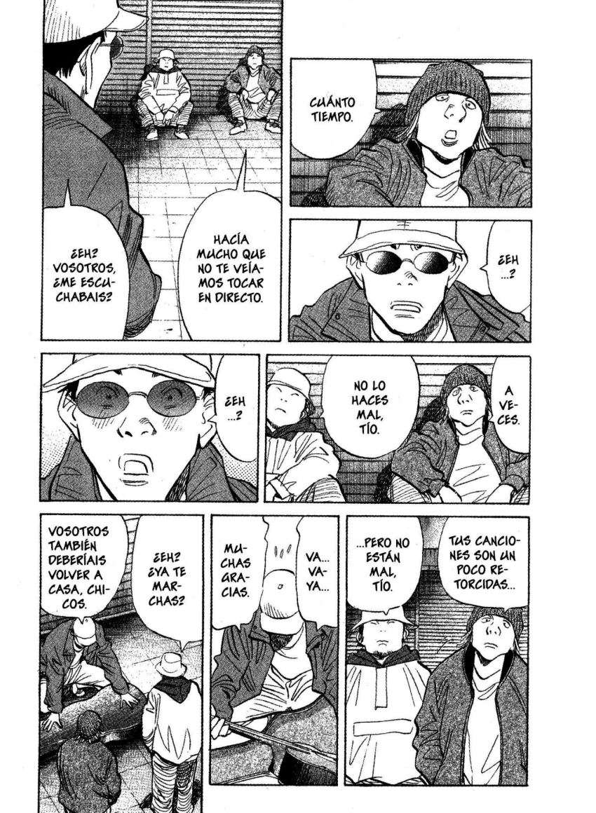 Read 20th Century Boys (ES) Manga Online
