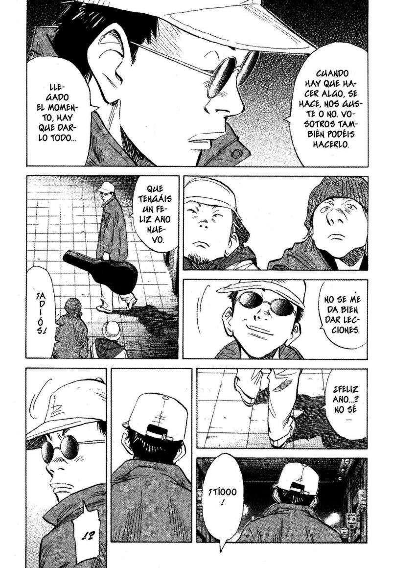 Read 20th Century Boys (ES) Manga Online