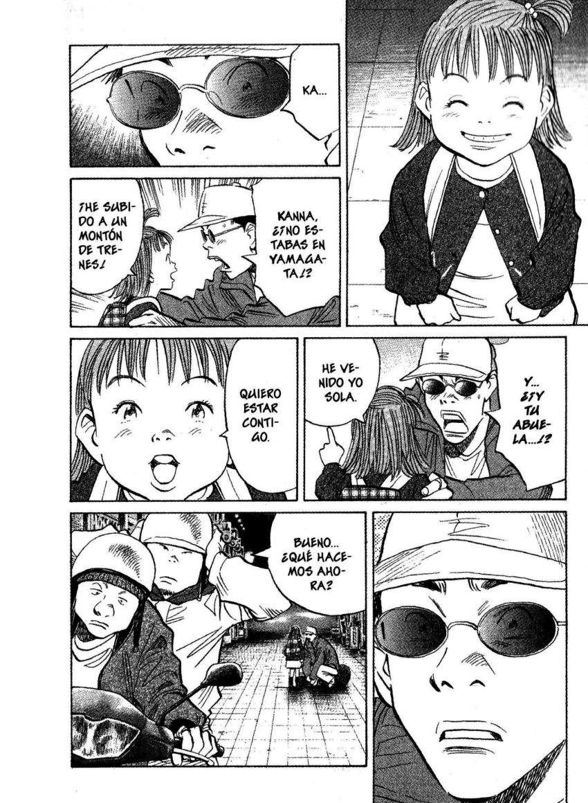Read 20th Century Boys (ES) Manga Online