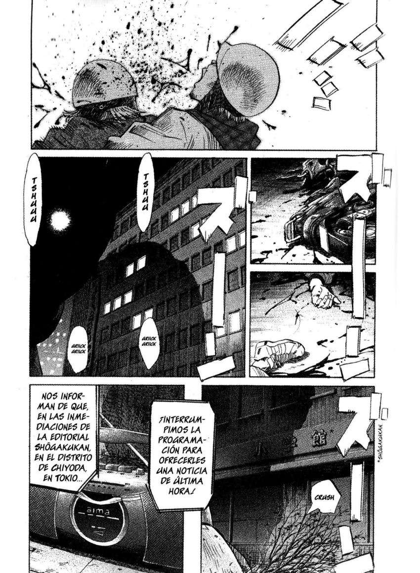 Read 20th Century Boys (ES) Manga Online