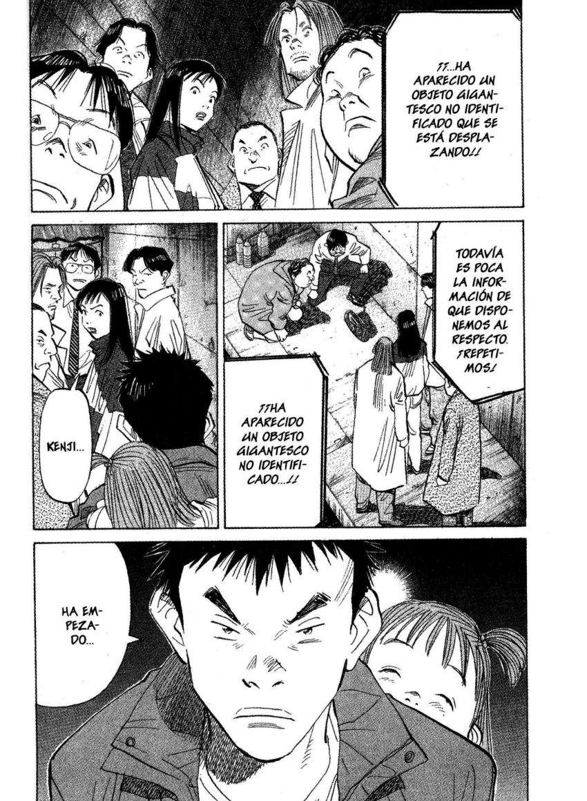 Read 20th Century Boys (ES) Manga Online