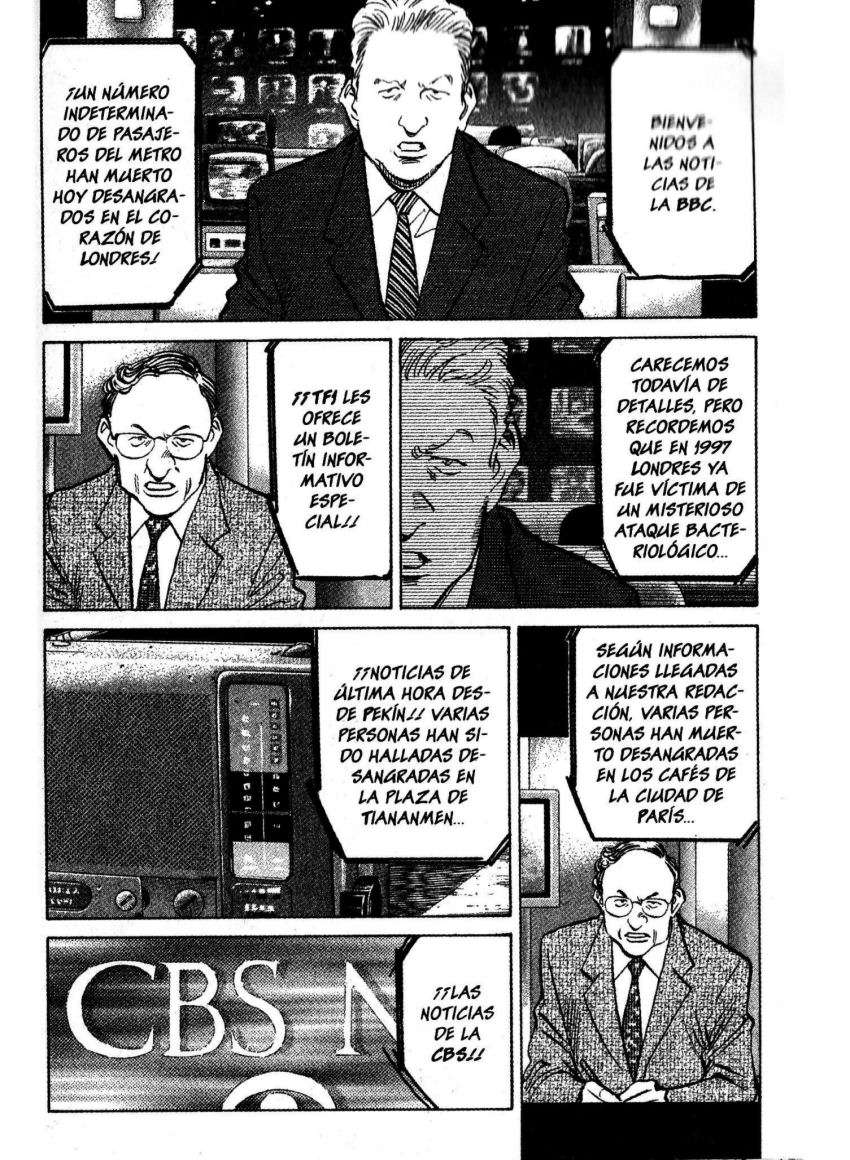 Read 20th Century Boys (ES) Manga Online