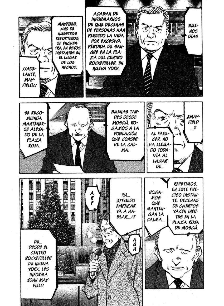 Read 20th Century Boys (ES) Manga Online