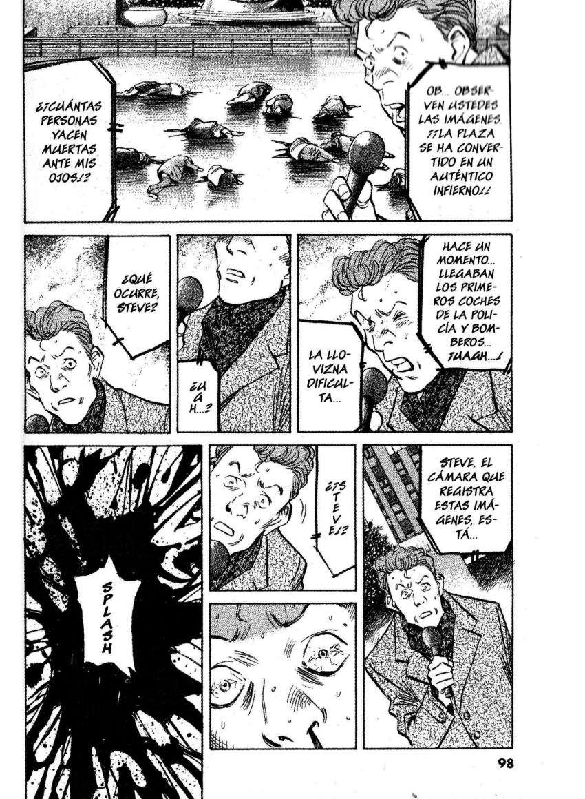 Read 20th Century Boys (ES) Manga Online