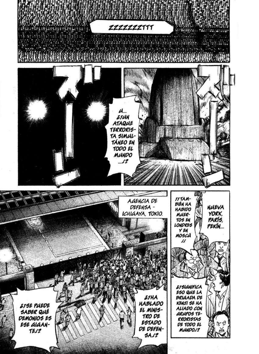 Read 20th Century Boys (ES) Manga Online