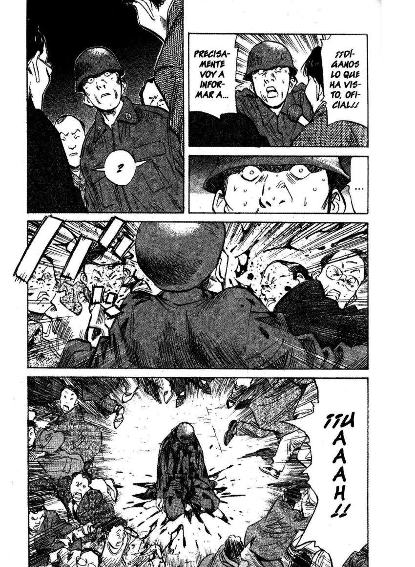 Read 20th Century Boys (ES) Manga Online