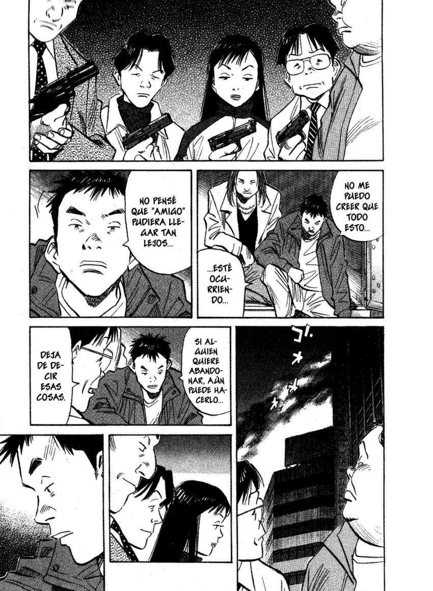 Read 20th Century Boys (ES) Manga Online
