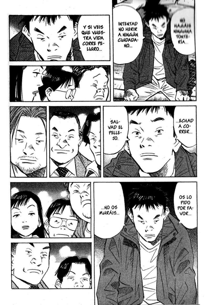 Read 20th Century Boys (ES) Manga Online