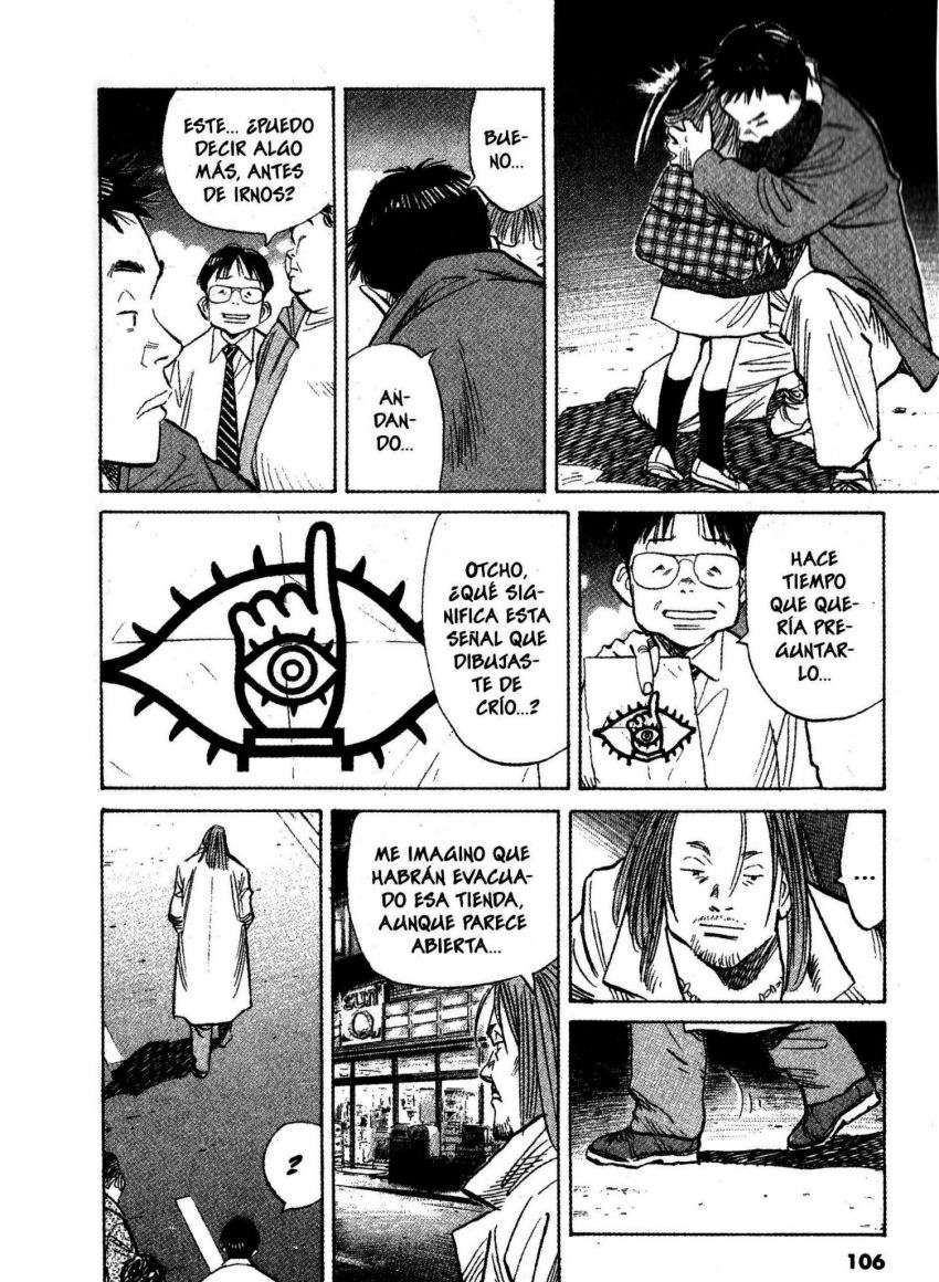 Read 20th Century Boys (ES) Manga Online
