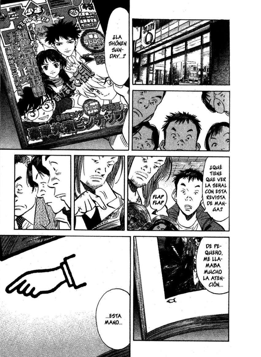 Read 20th Century Boys (ES) Manga Online