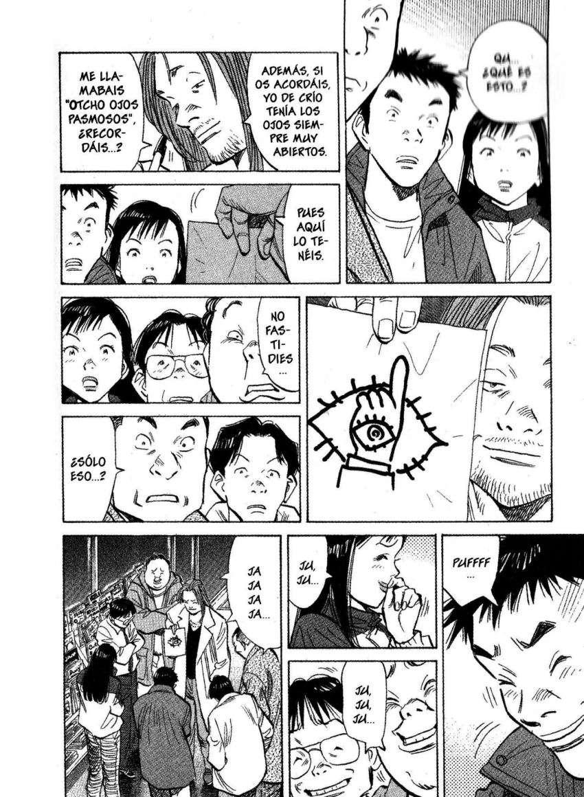 Read 20th Century Boys (ES) Manga Online