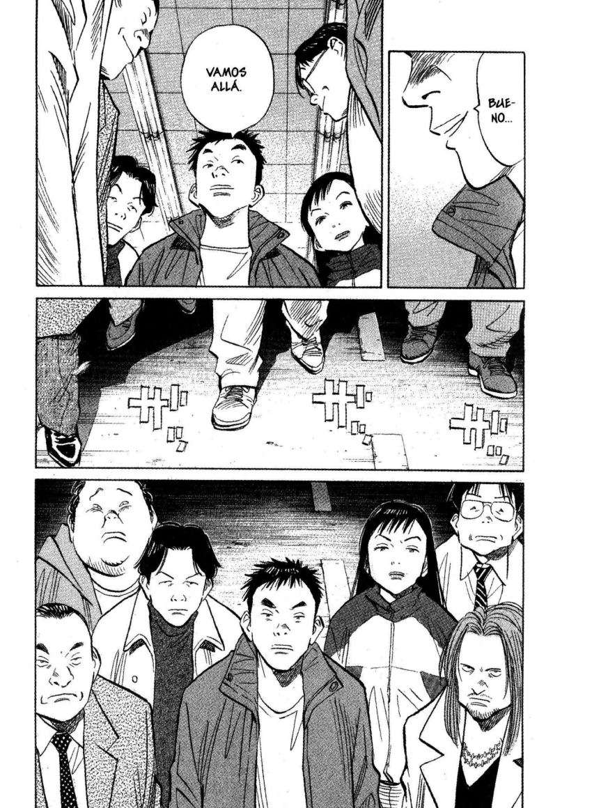 Read 20th Century Boys (ES) Manga Online
