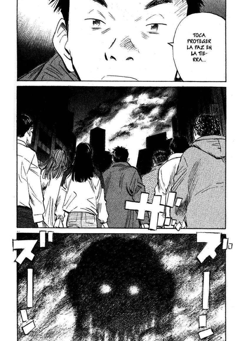 Read 20th Century Boys (ES) Manga Online