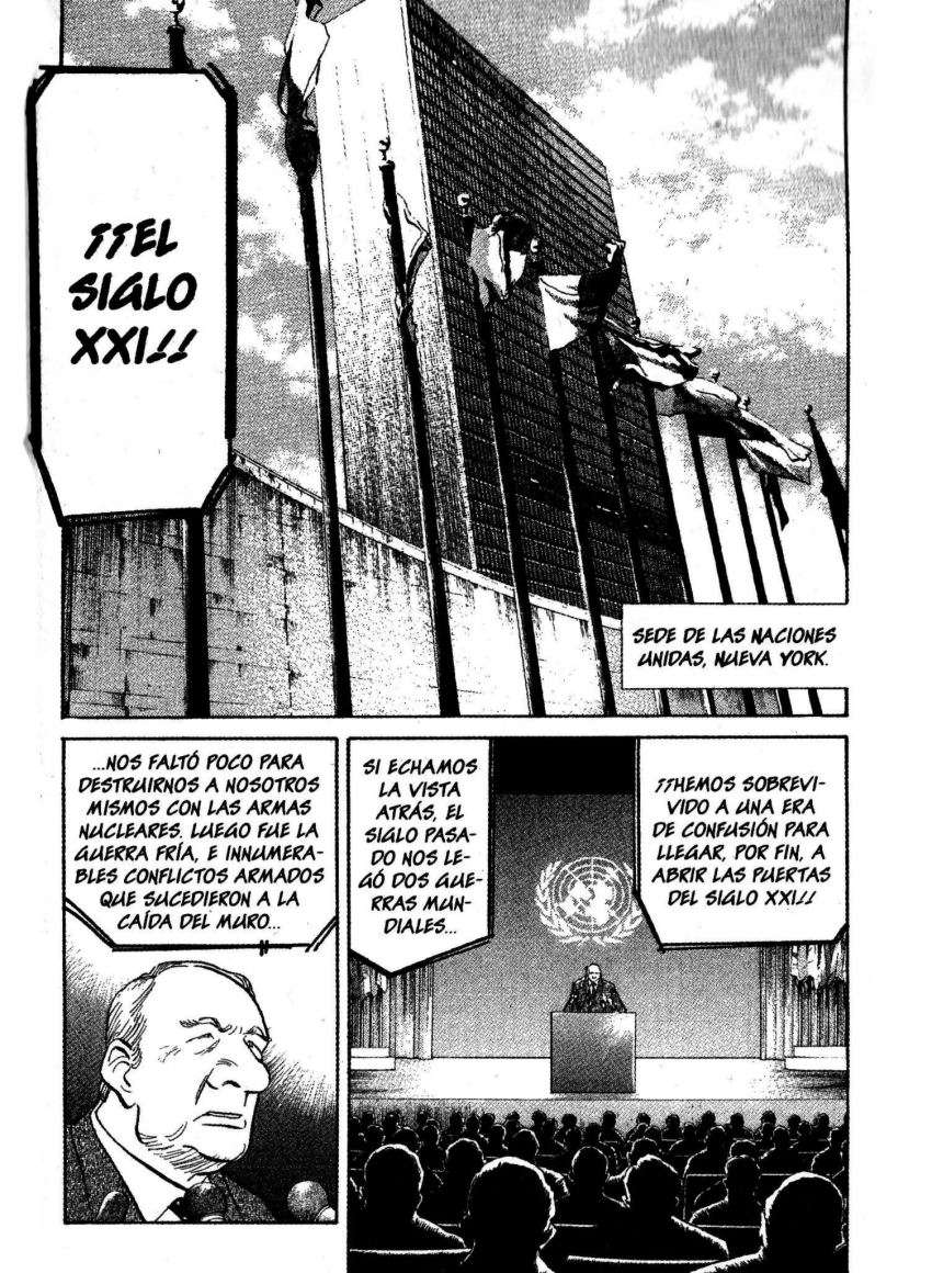 Read 20th Century Boys (ES) Manga Online