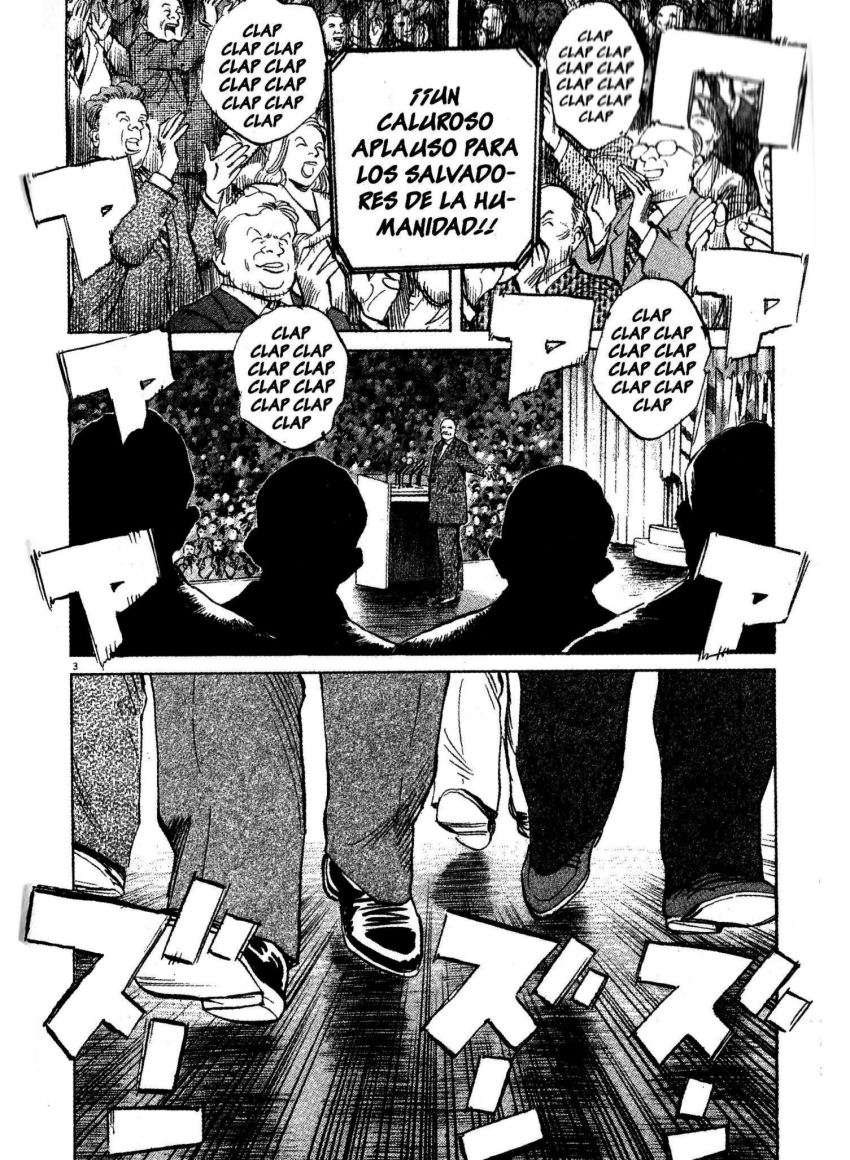 Read 20th Century Boys (ES) Manga Online