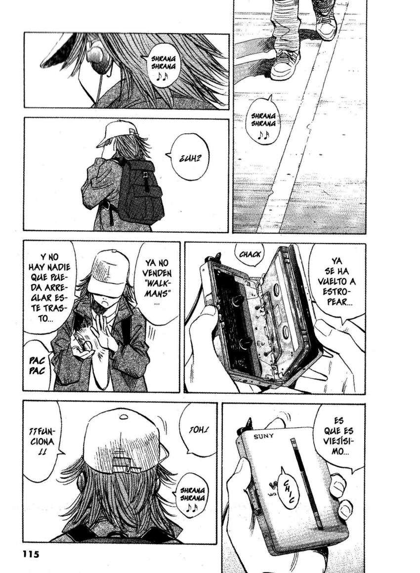 Read 20th Century Boys (ES) Manga Online
