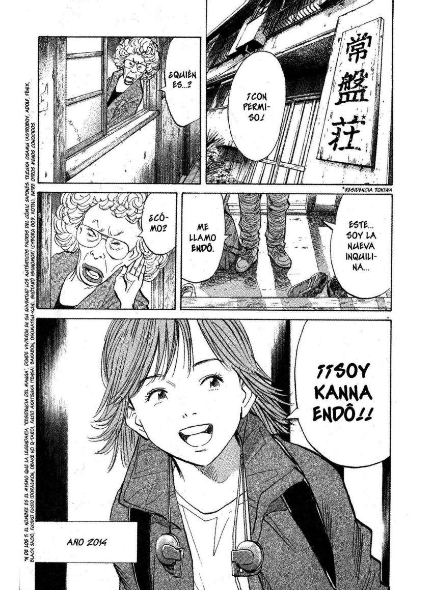 Read 20th Century Boys (ES) Manga Online