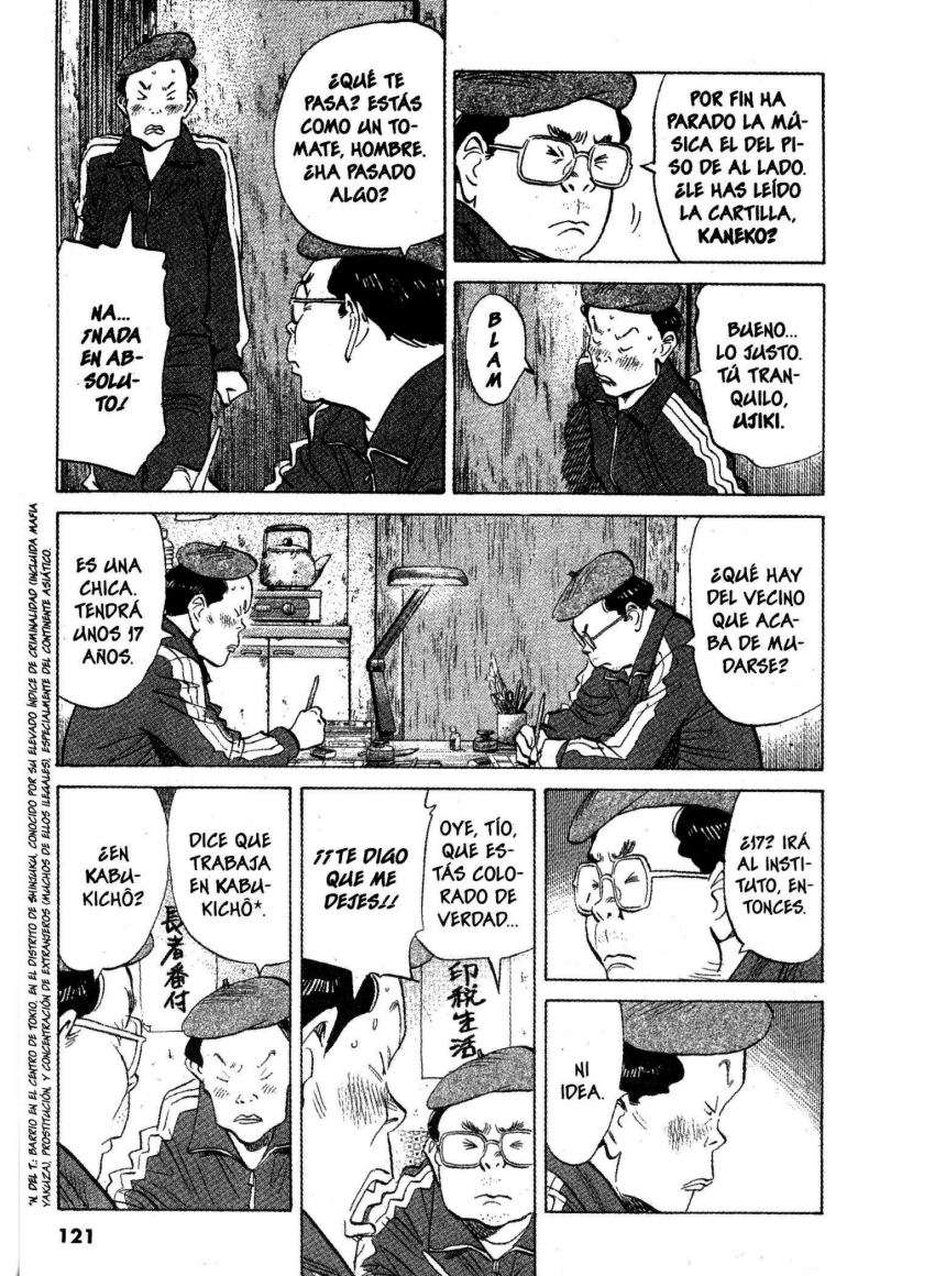 Read 20th Century Boys (ES) Manga Online